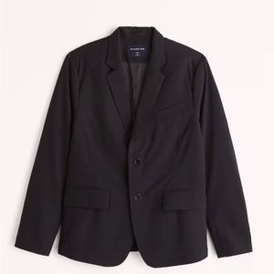 Abercrombie Men’s Classic Blazer - Black